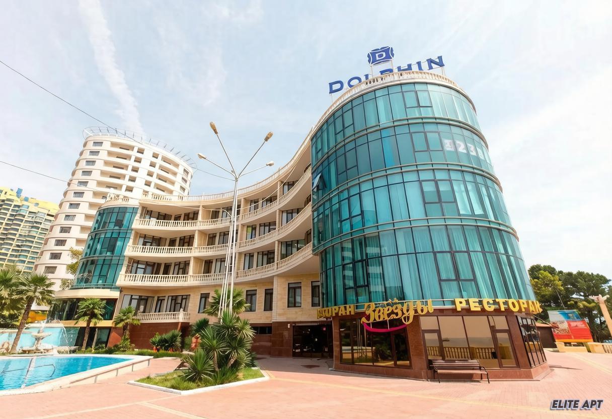 DOLPHIN RESORT BY STELLAR HOTELS