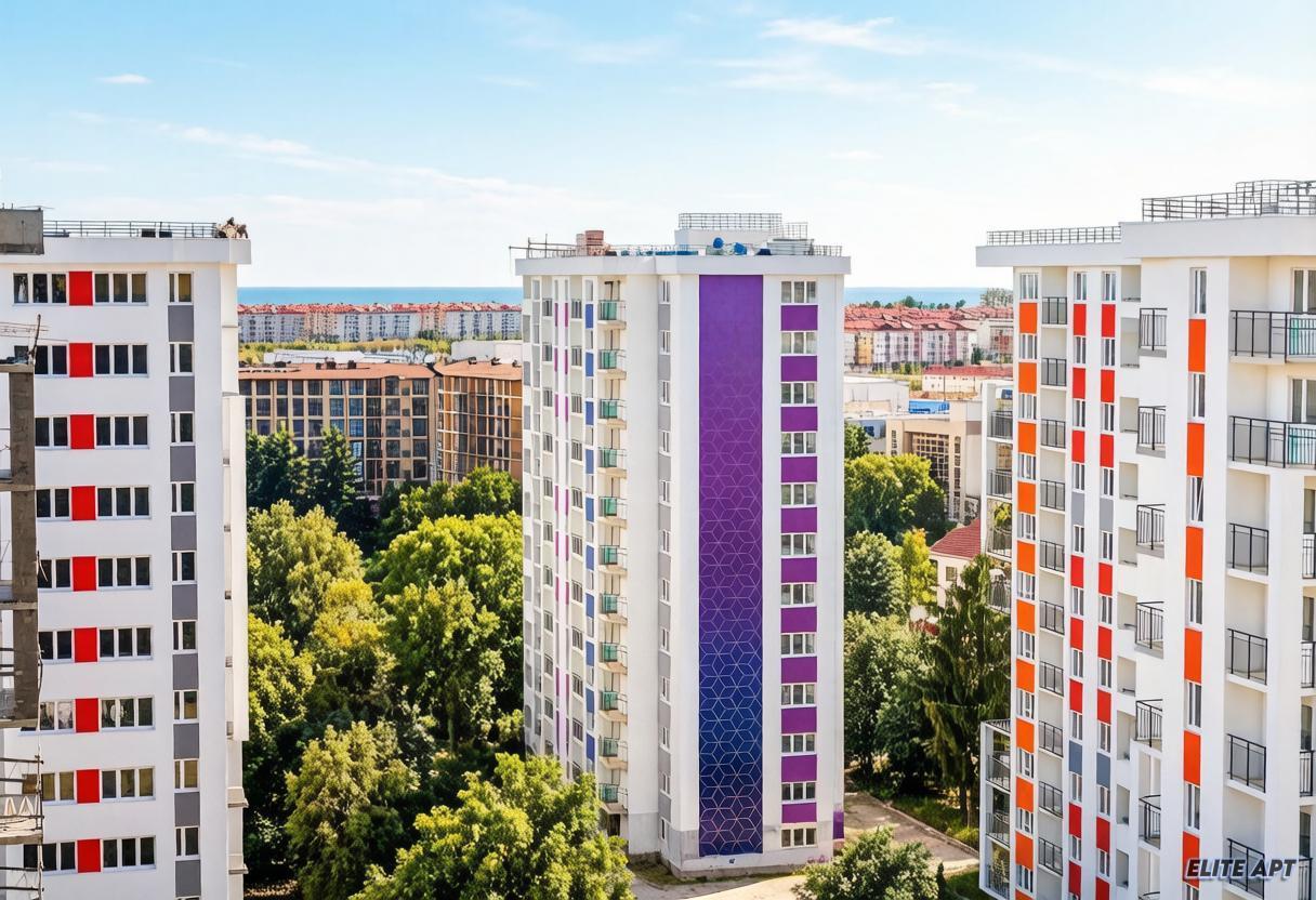 ЖК ФРУКТЫ