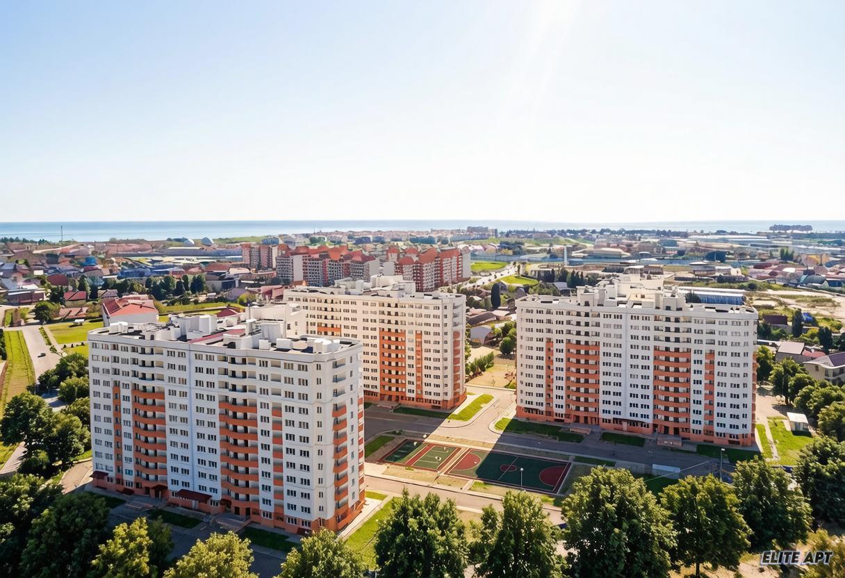 ЖК УРОЖАЙНЫЙ