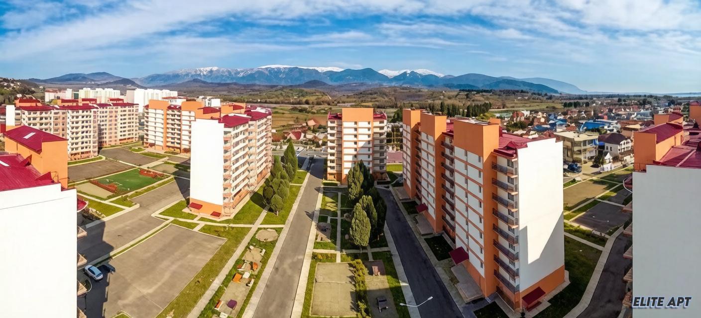 ЖК УРОЖАЙНЫЙ