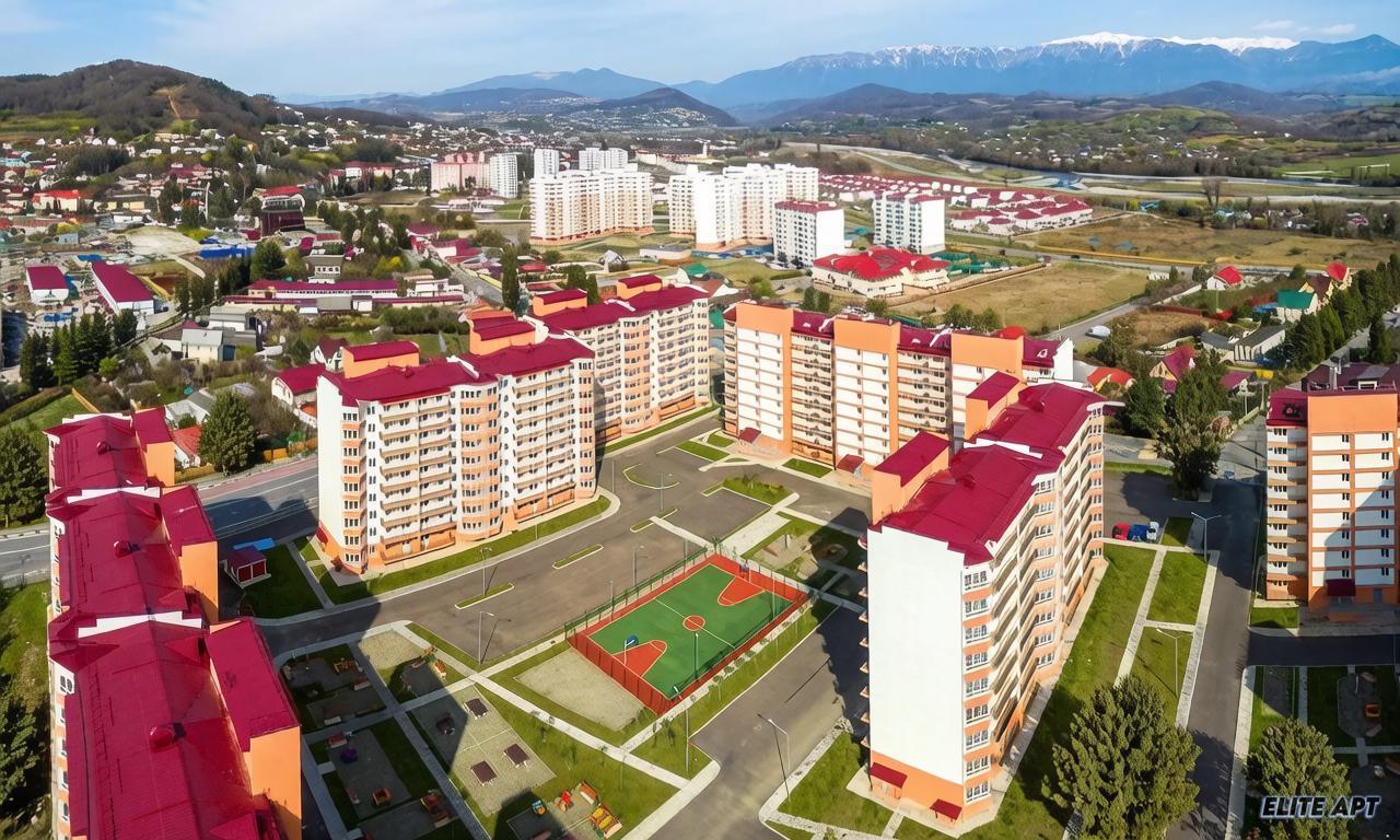 ЖК УРОЖАЙНЫЙ