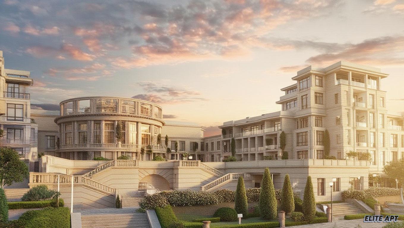 АК GRAND ROYAL RESIDENCES 5*