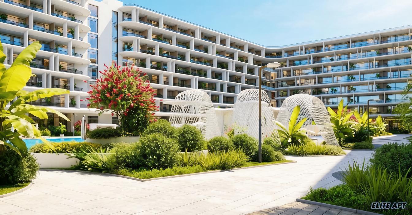 АК MANDARINE GARDEN