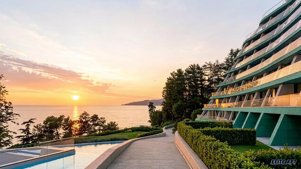 АК REEF RESIDENCE