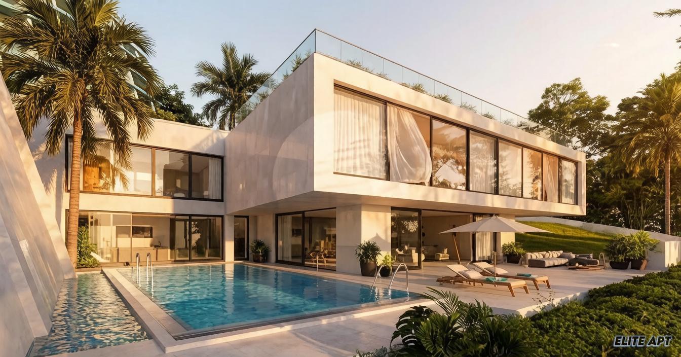 АК REEF RESIDENCE