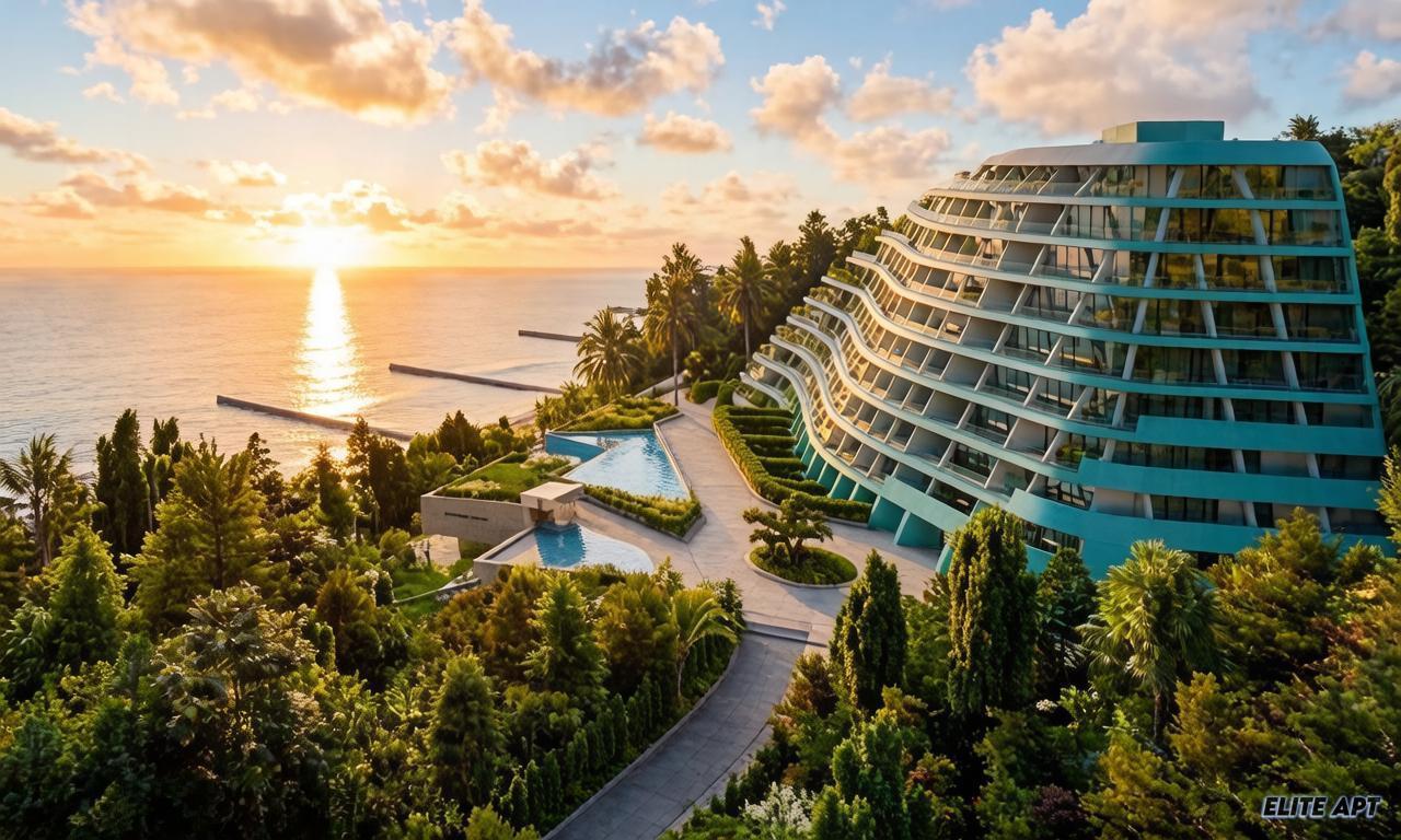 АК REEF RESIDENCE