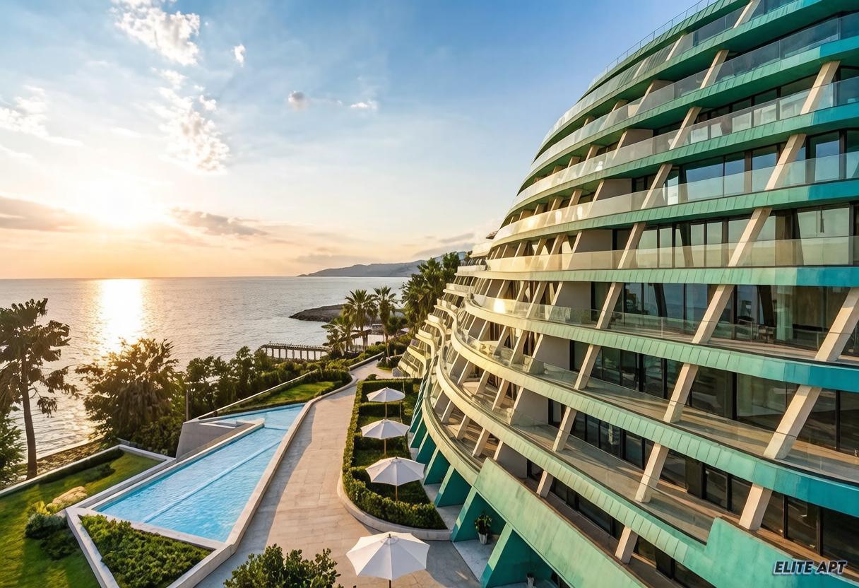 АК REEF RESIDENCE