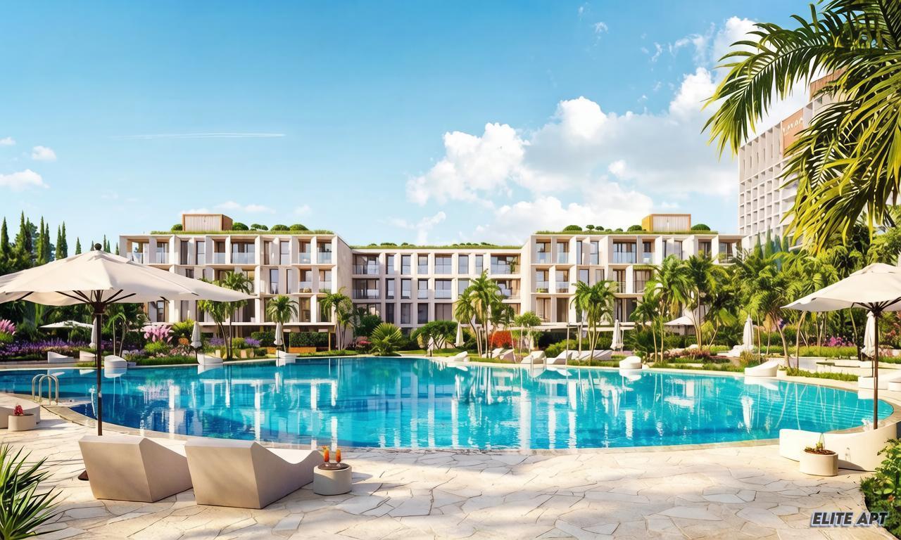 АК VOLNA RESIDENCE