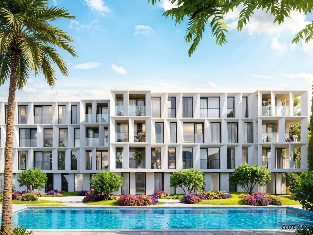 АК VOLNA RESIDENCE