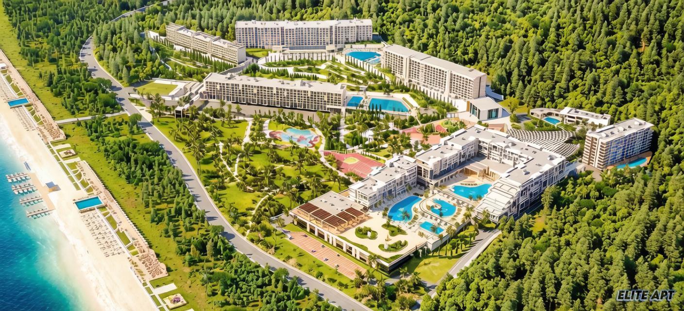 ALEAN RESORT MONTVERT 4*