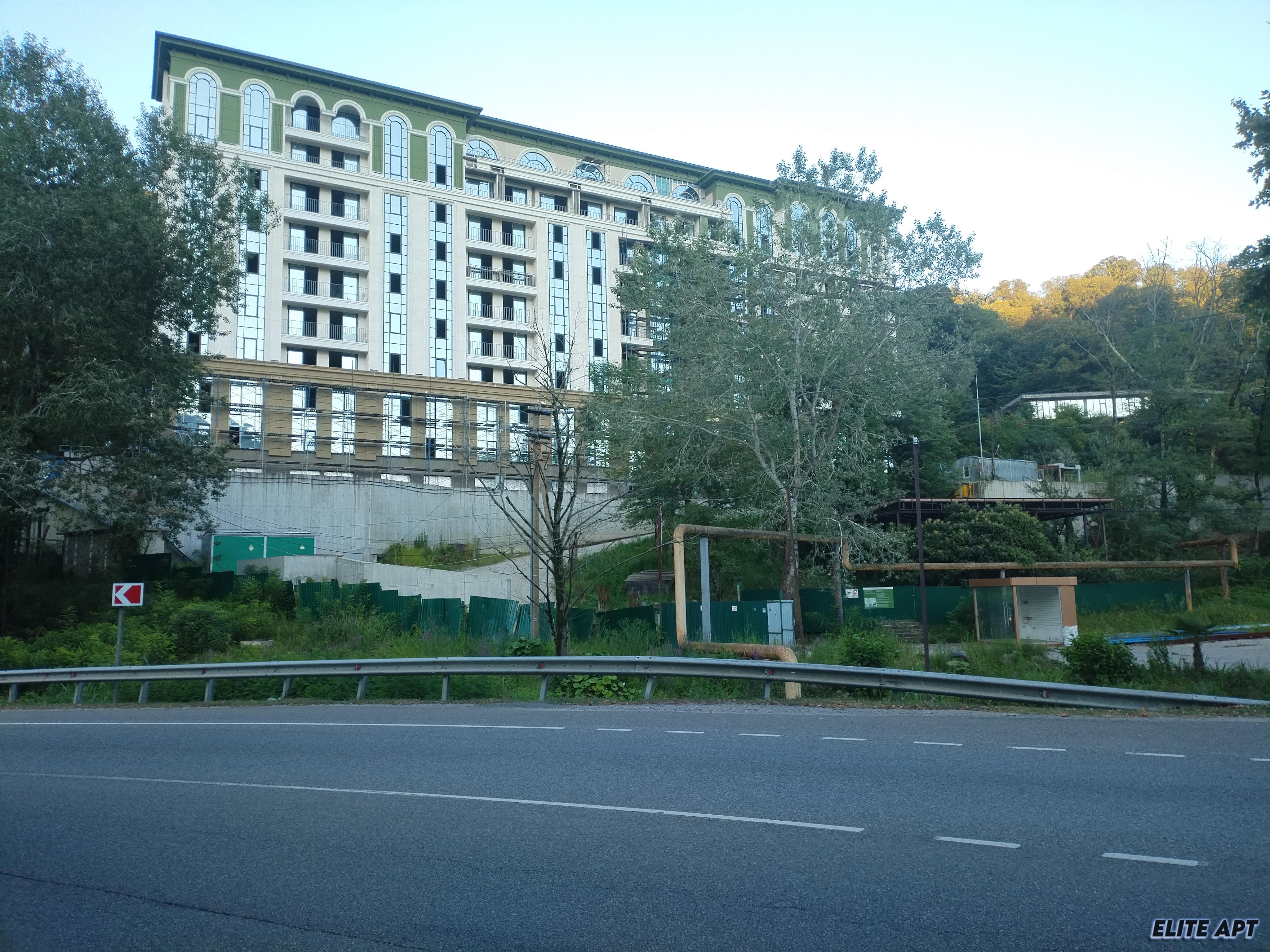 ГК COSMOS HOTEL PARK MACESTA