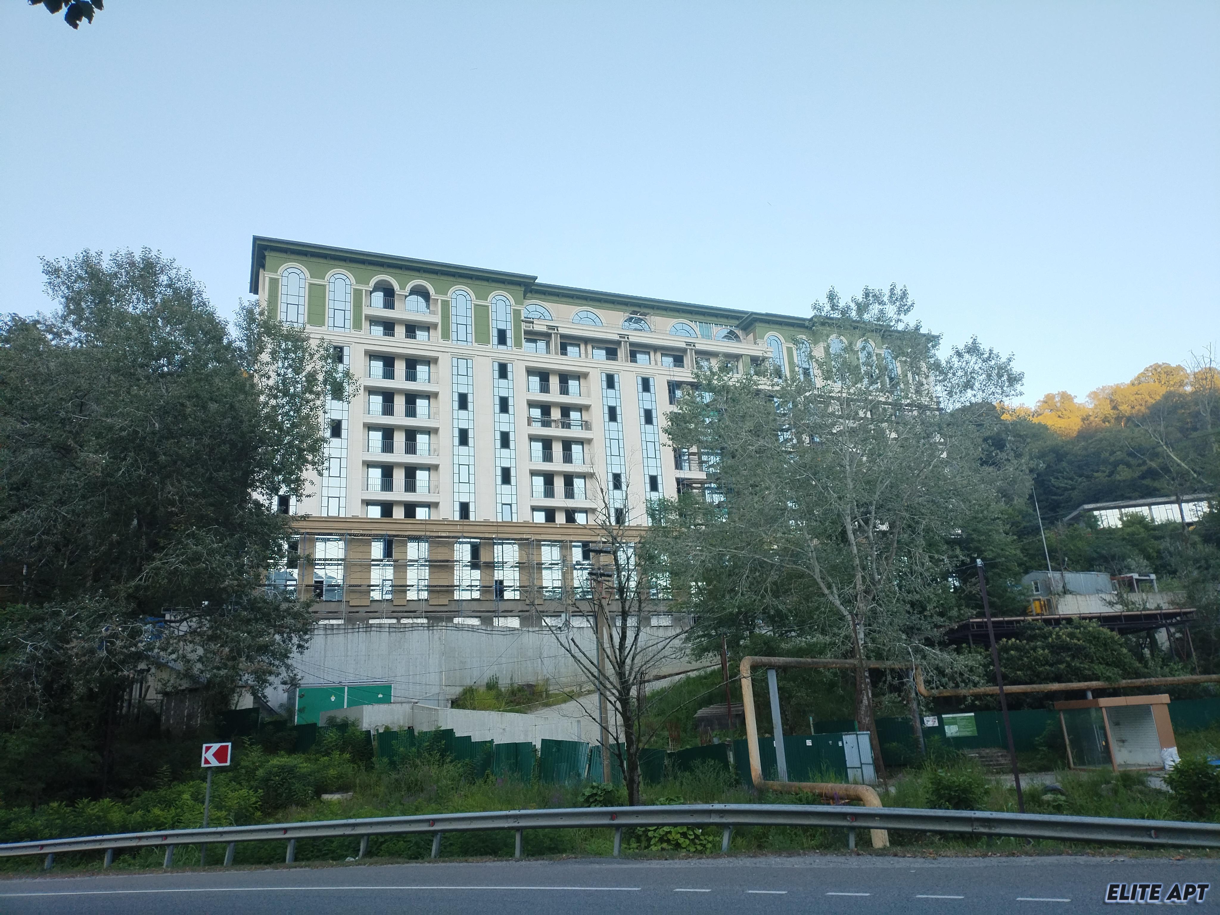 ГК COSMOS HOTEL PARK MACESTA