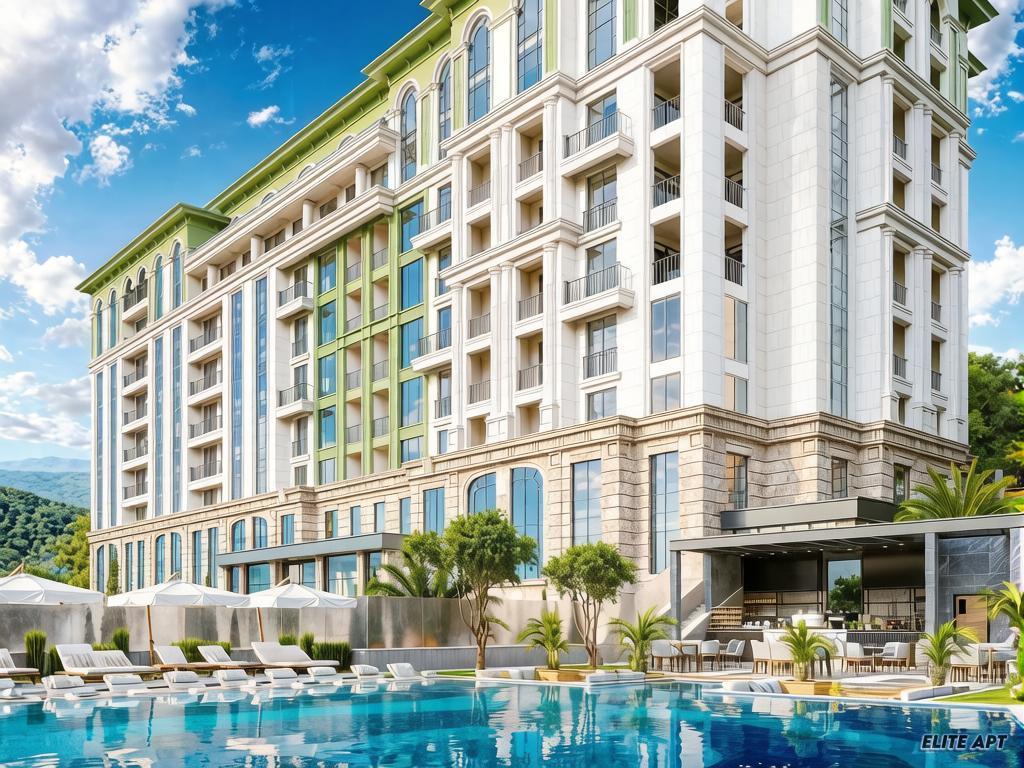 ГК COSMOS HOTEL PARK MACESTA