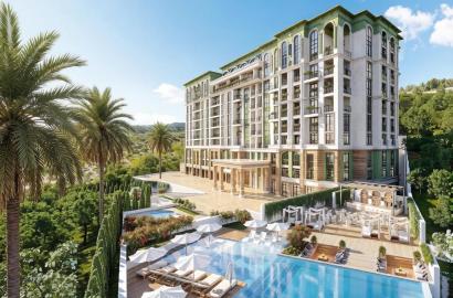 ГК COSMOS HOTEL PARK MACESTA