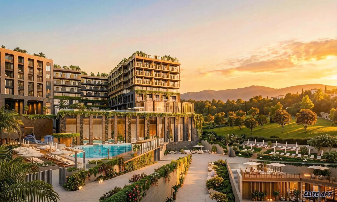 АК COSMOS SELECTION SOCHI SIALIA RESORT