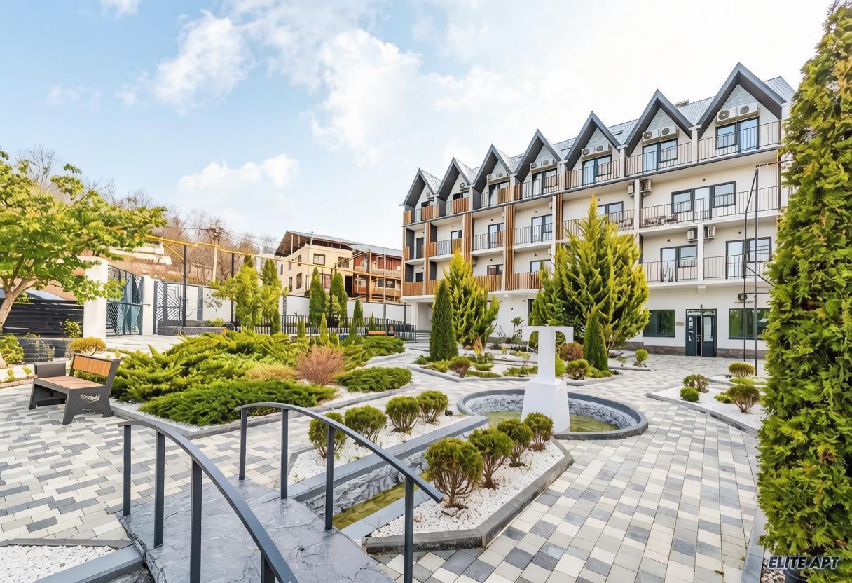 COSMOS SMART SOCHI TIVOLI HOTEL