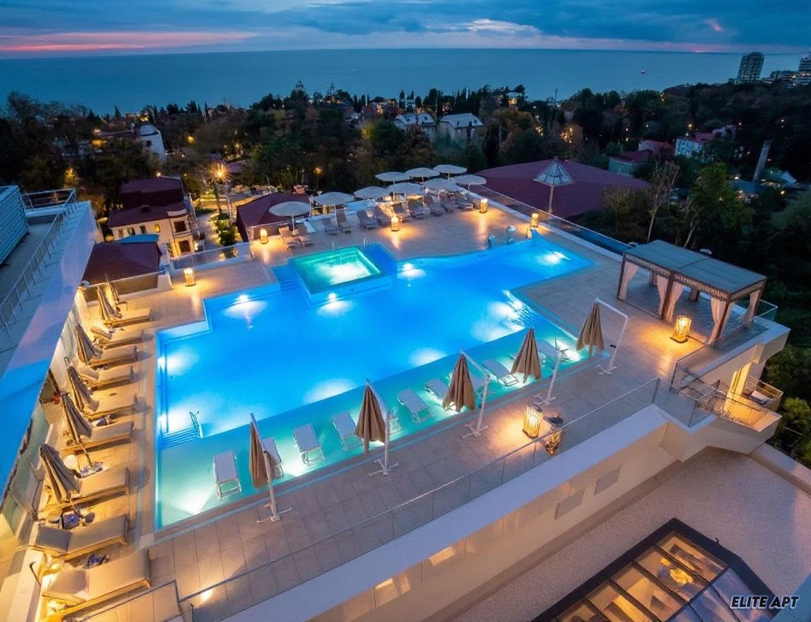 LUCIANO HOTEL&SPA SOCHI