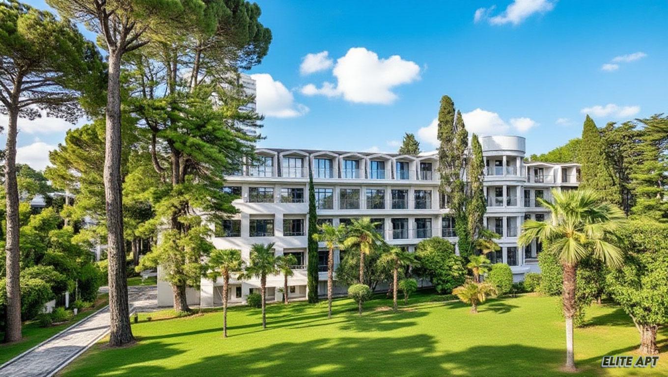 LUCIANO HOTEL&SPA SOCHI