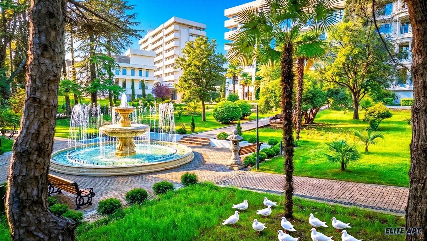 LUCIANO HOTEL&SPA SOCHI