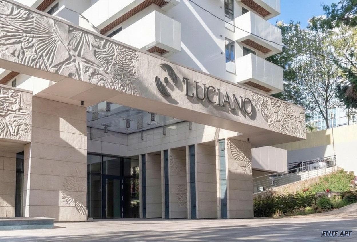 LUCIANO HOTEL&SPA SOCHI
