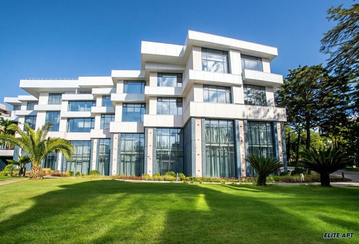 LUCIANO HOTEL&SPA SOCHI