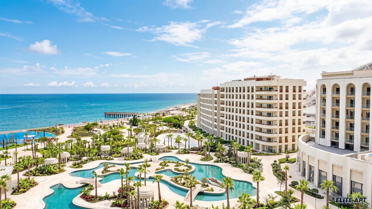 АК MANTERA SEAVIEW RESIDENCE