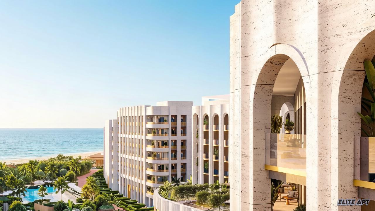 АК MANTERA SEAVIEW RESIDENCE