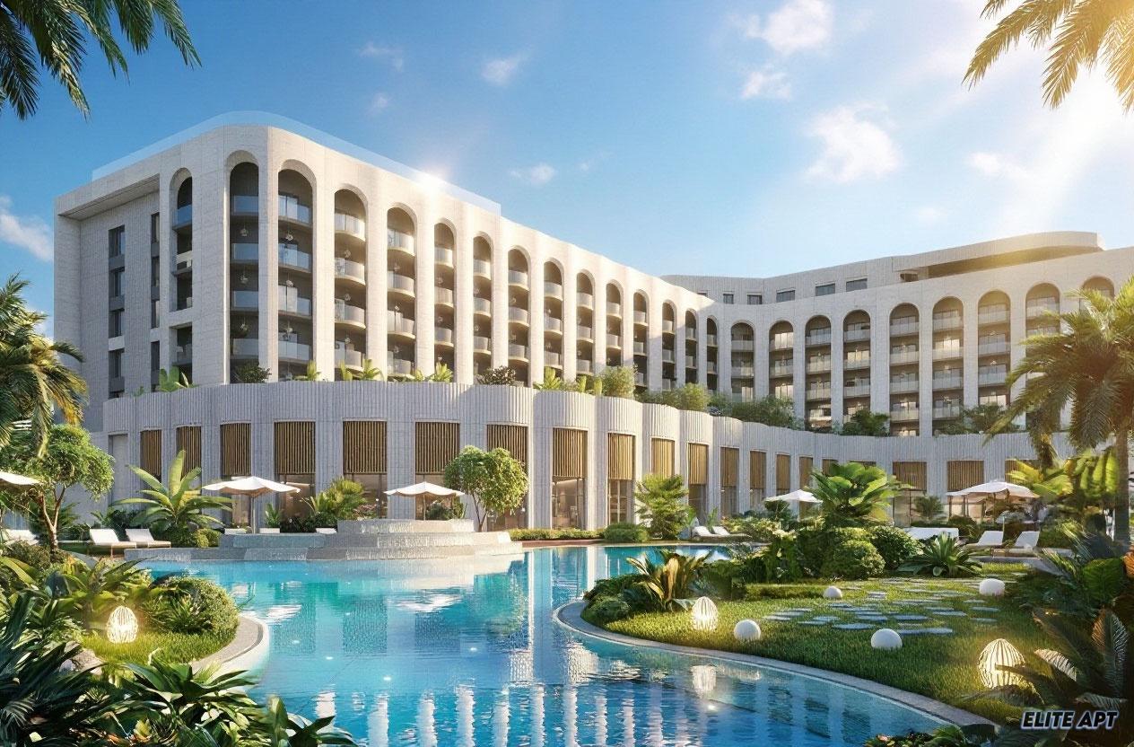 АК MANTERA SEAVIEW RESIDENCE
