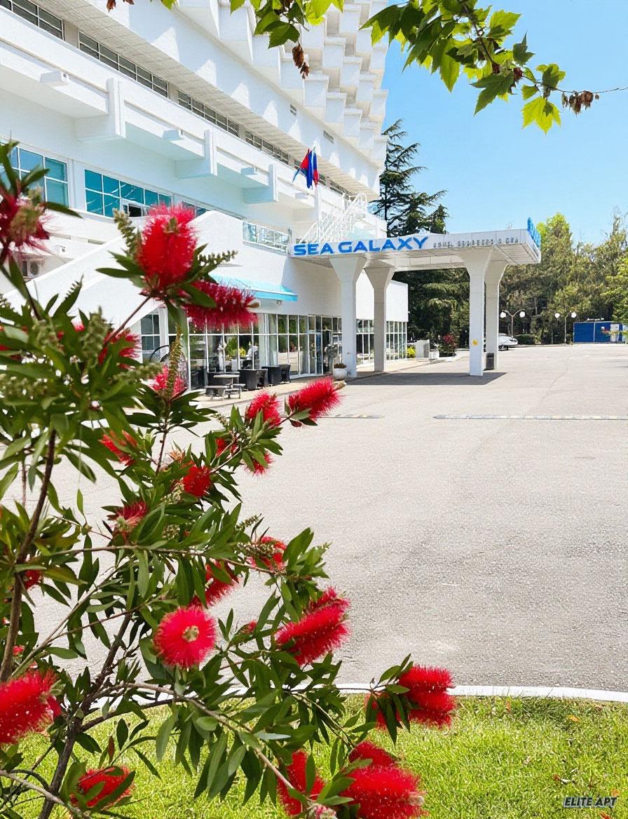 SEA GALAXY HOTEL CONGRESS&SPA