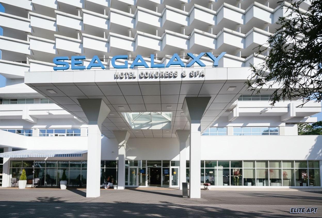 SEA GALAXY HOTEL CONGRESS&SPA