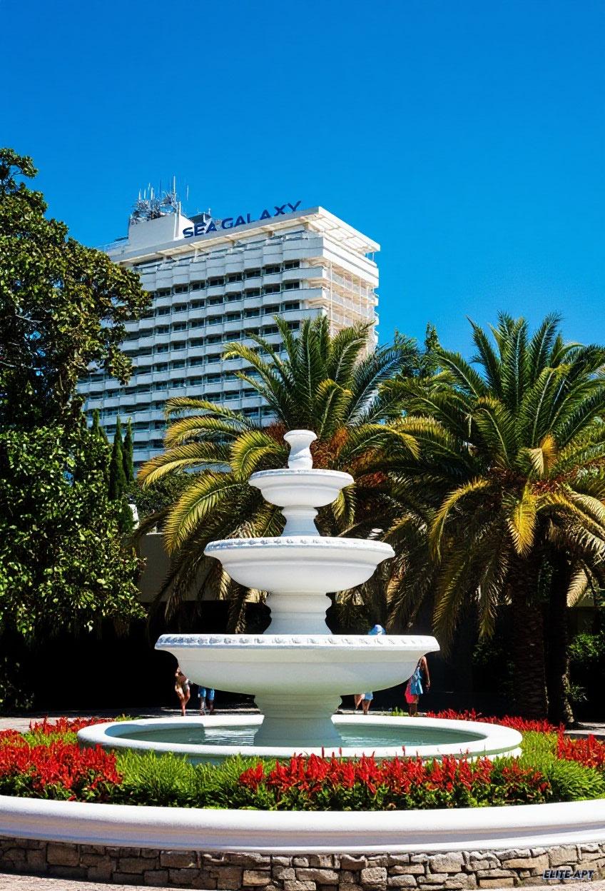 SEA GALAXY HOTEL CONGRESS&SPA