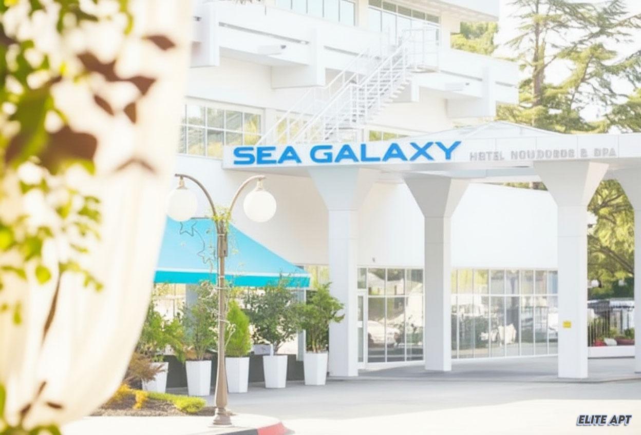 SEA GALAXY HOTEL CONGRESS&SPA