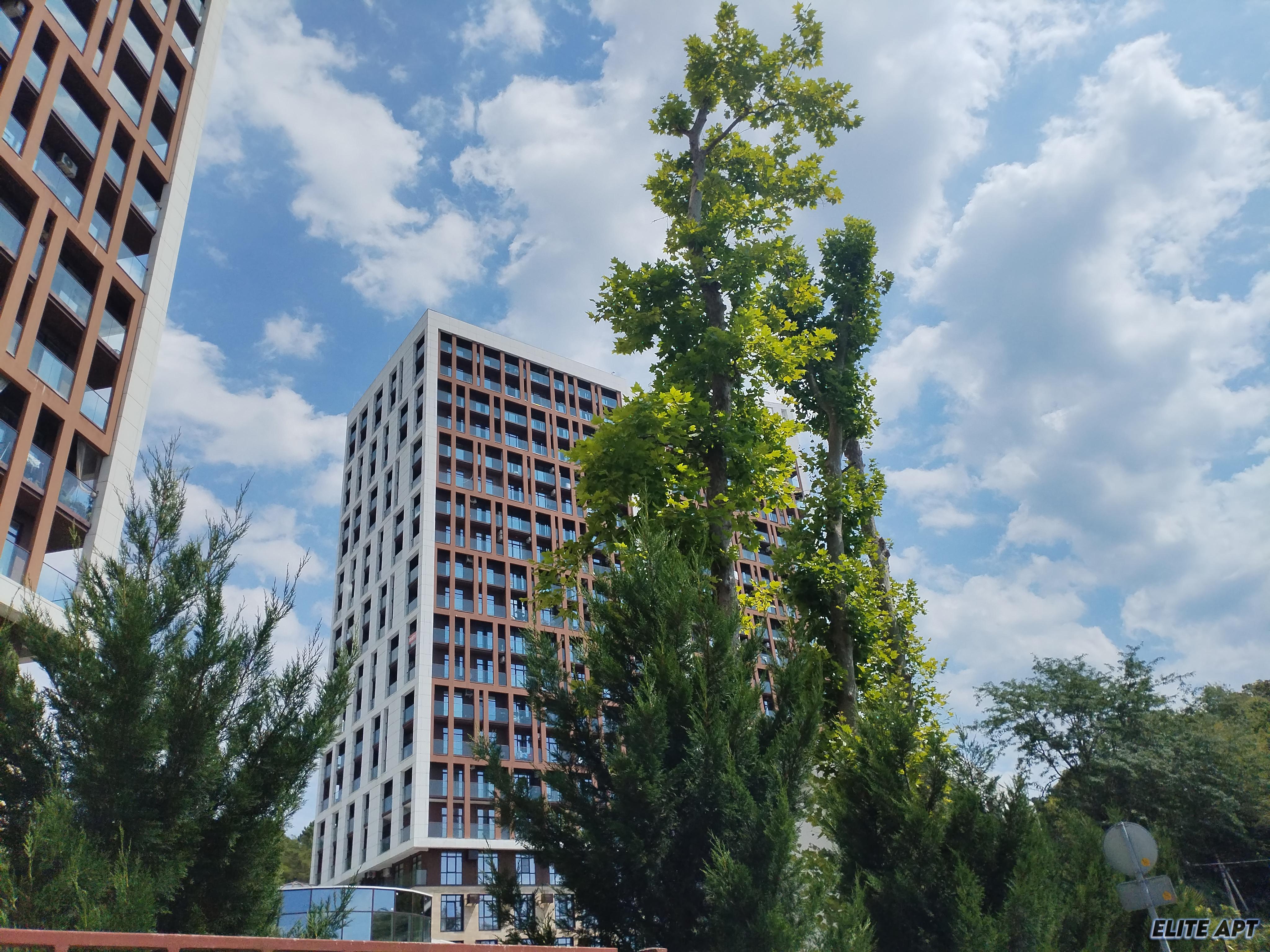 ЖК АЛЛЕЯ ПАРК
