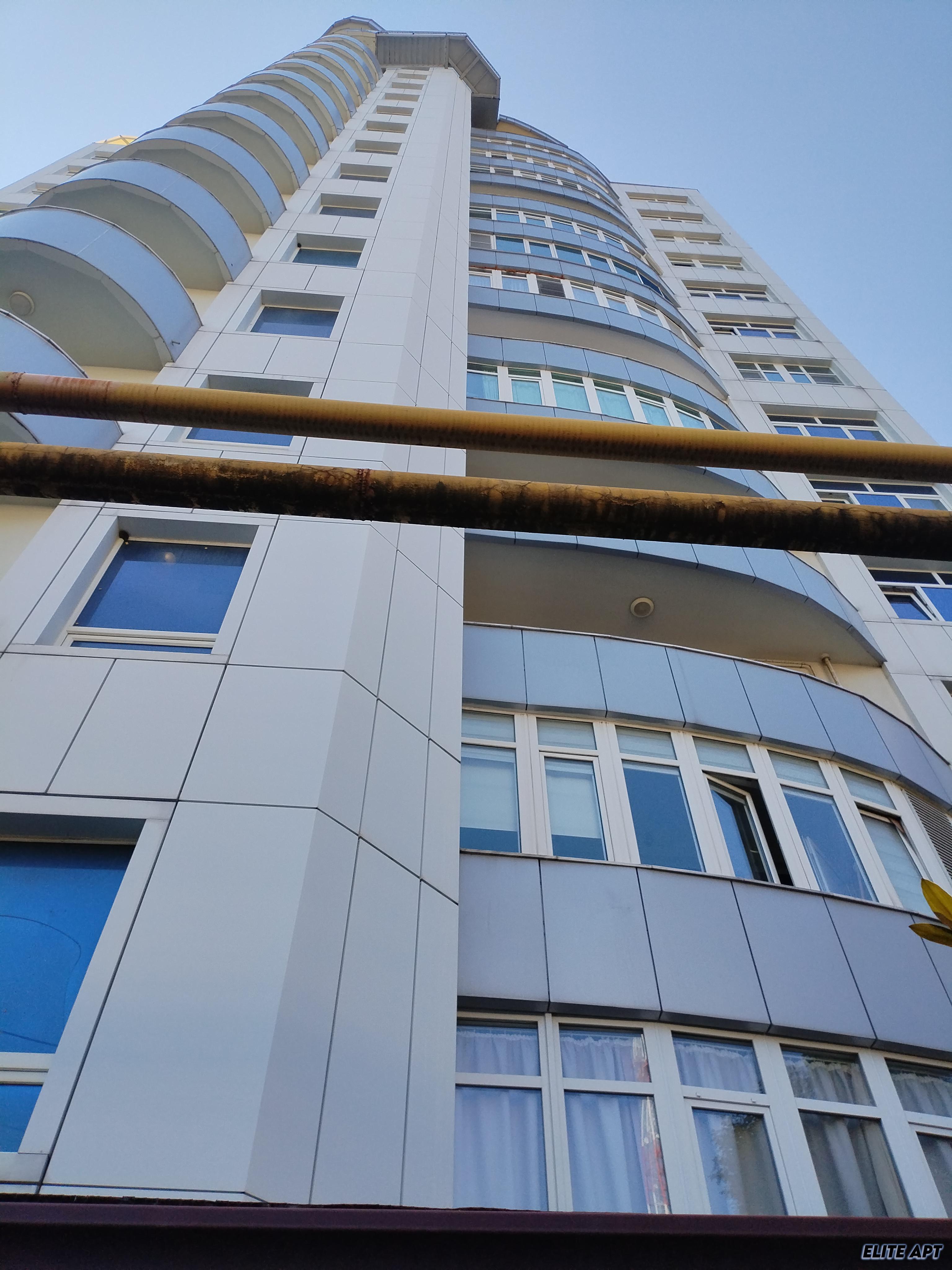 ЖК ПЕРВОМАЙСКАЯ 11 и 13