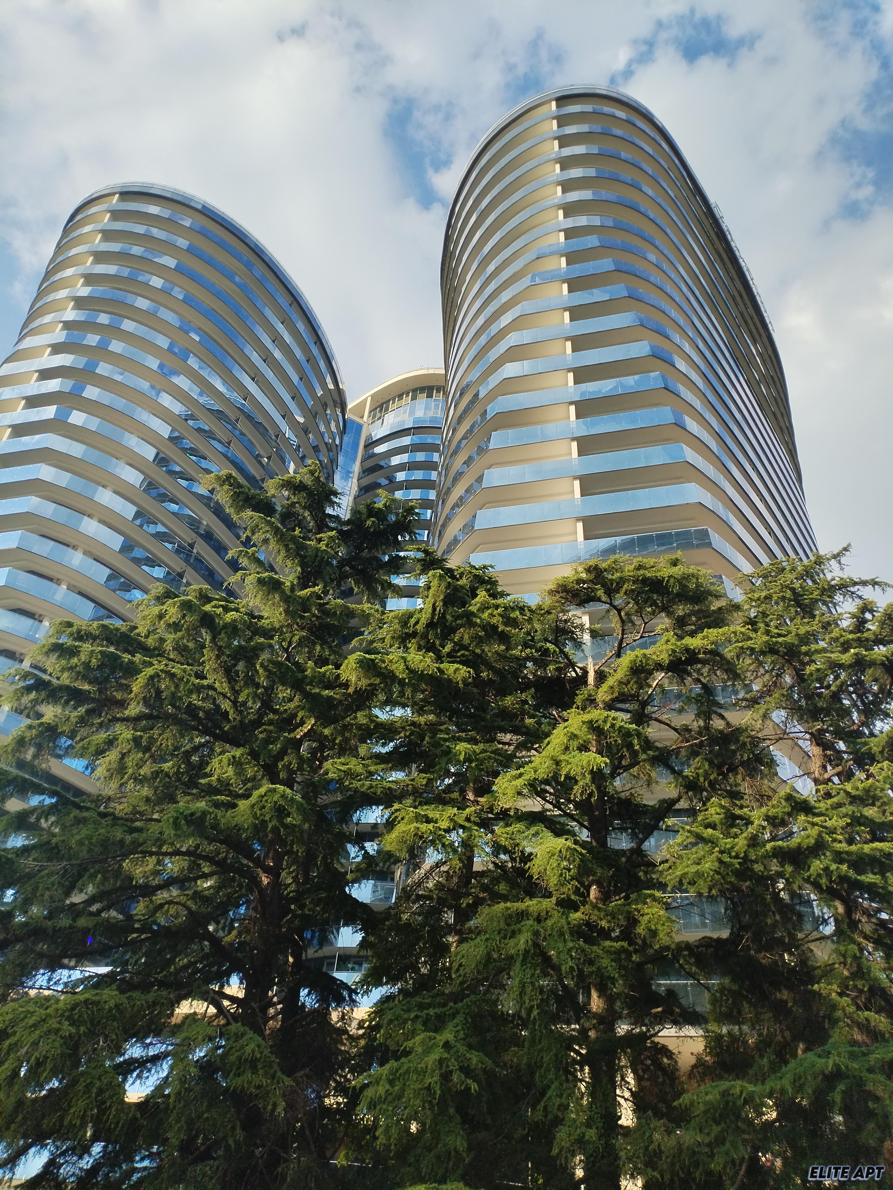 ЖК SUN CITY (САН-СИТИ)
