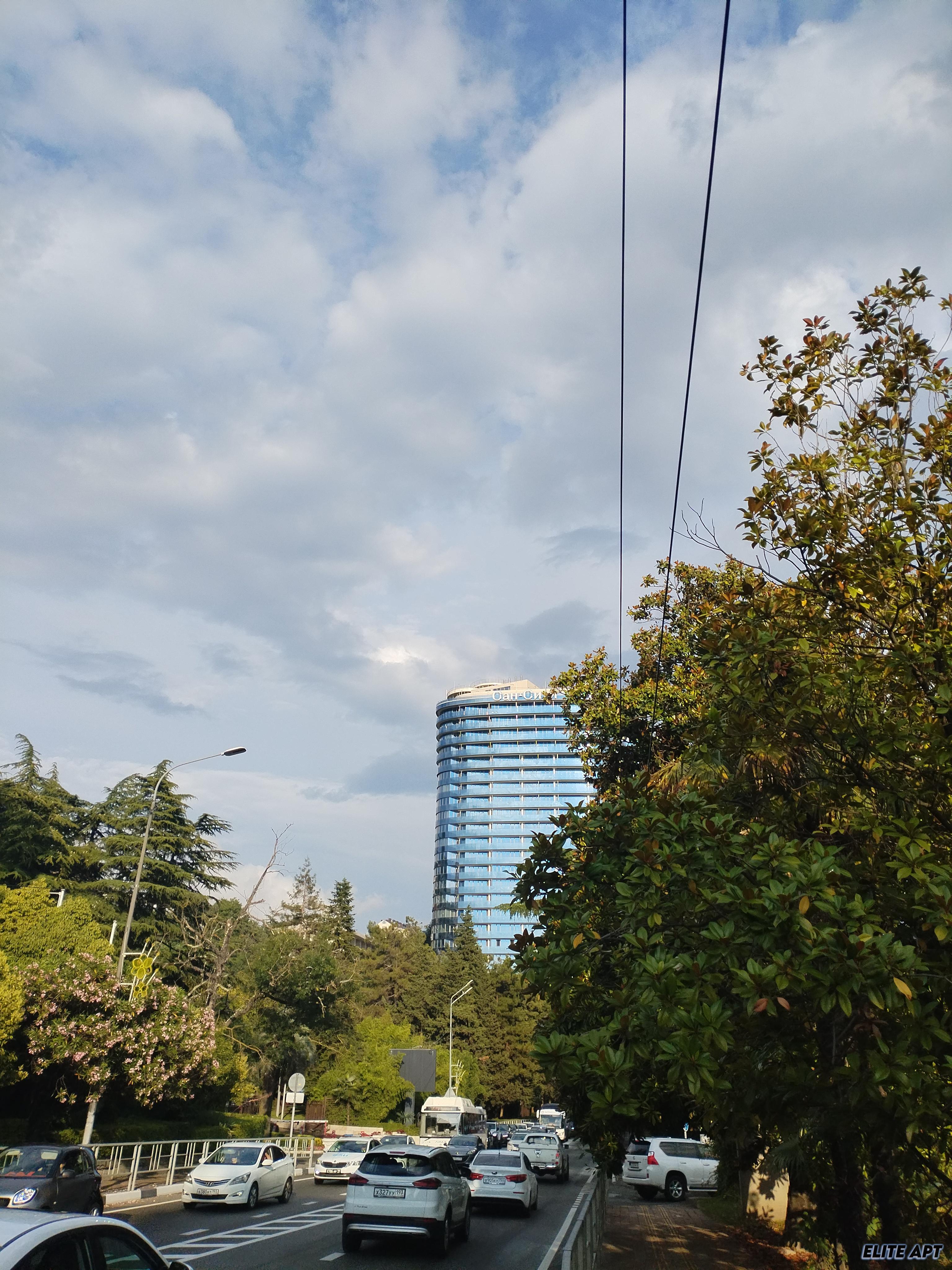 ЖК SUN CITY (САН-СИТИ)