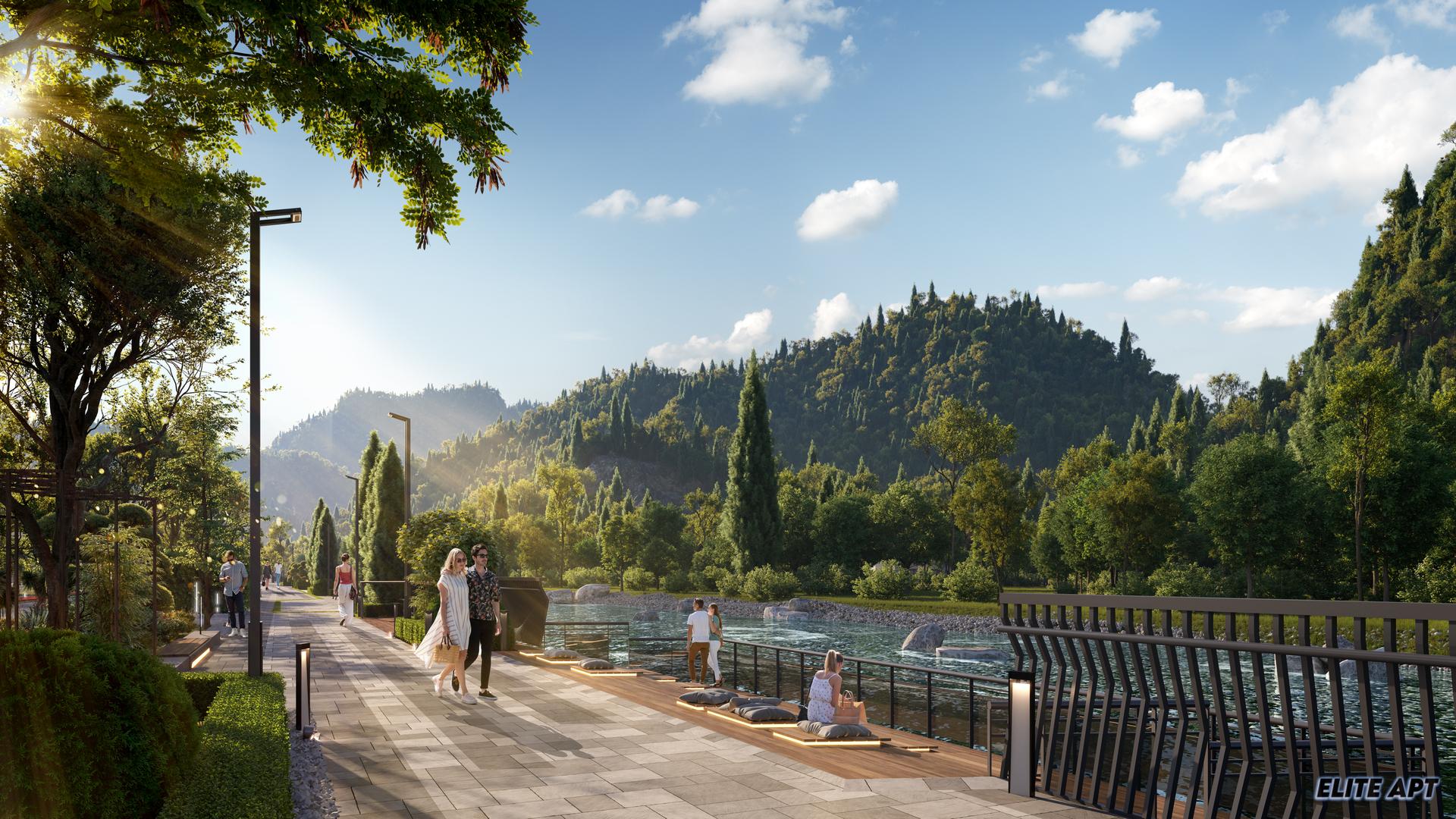ЖК СВЕТСКИЙ ЛЕС