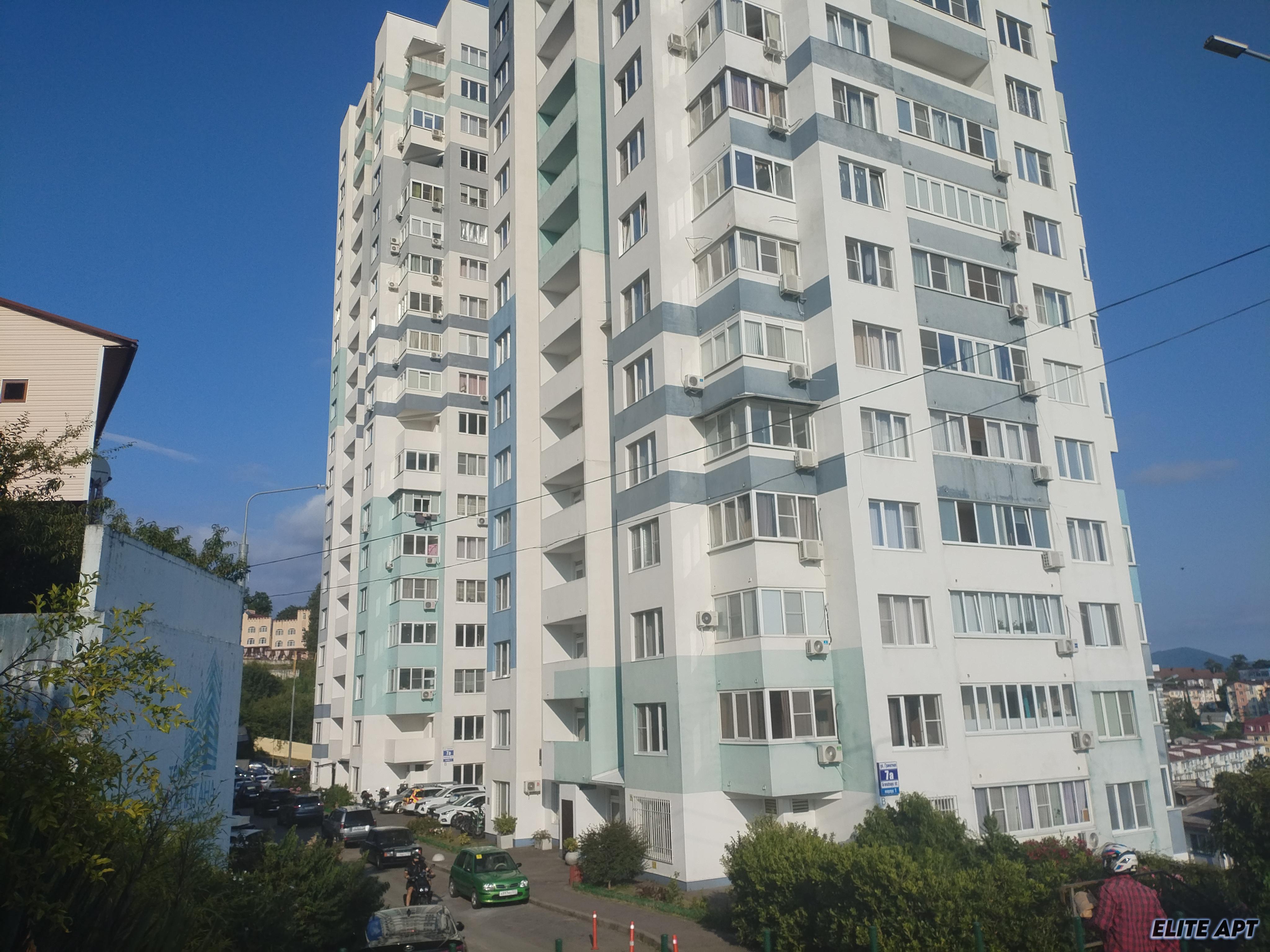 ЖК ТРИ КАПИТАНА