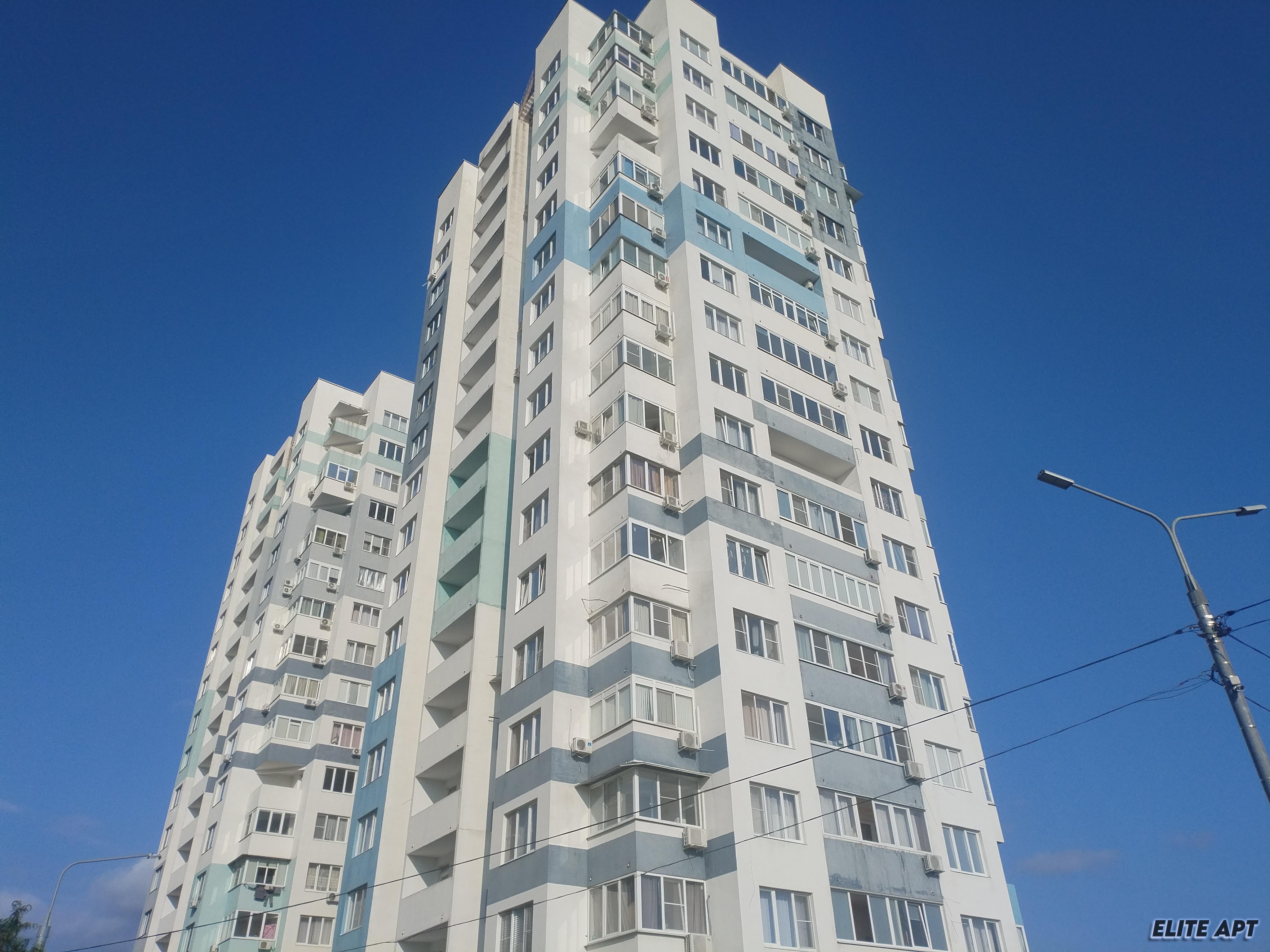 ЖК ТРИ КАПИТАНА