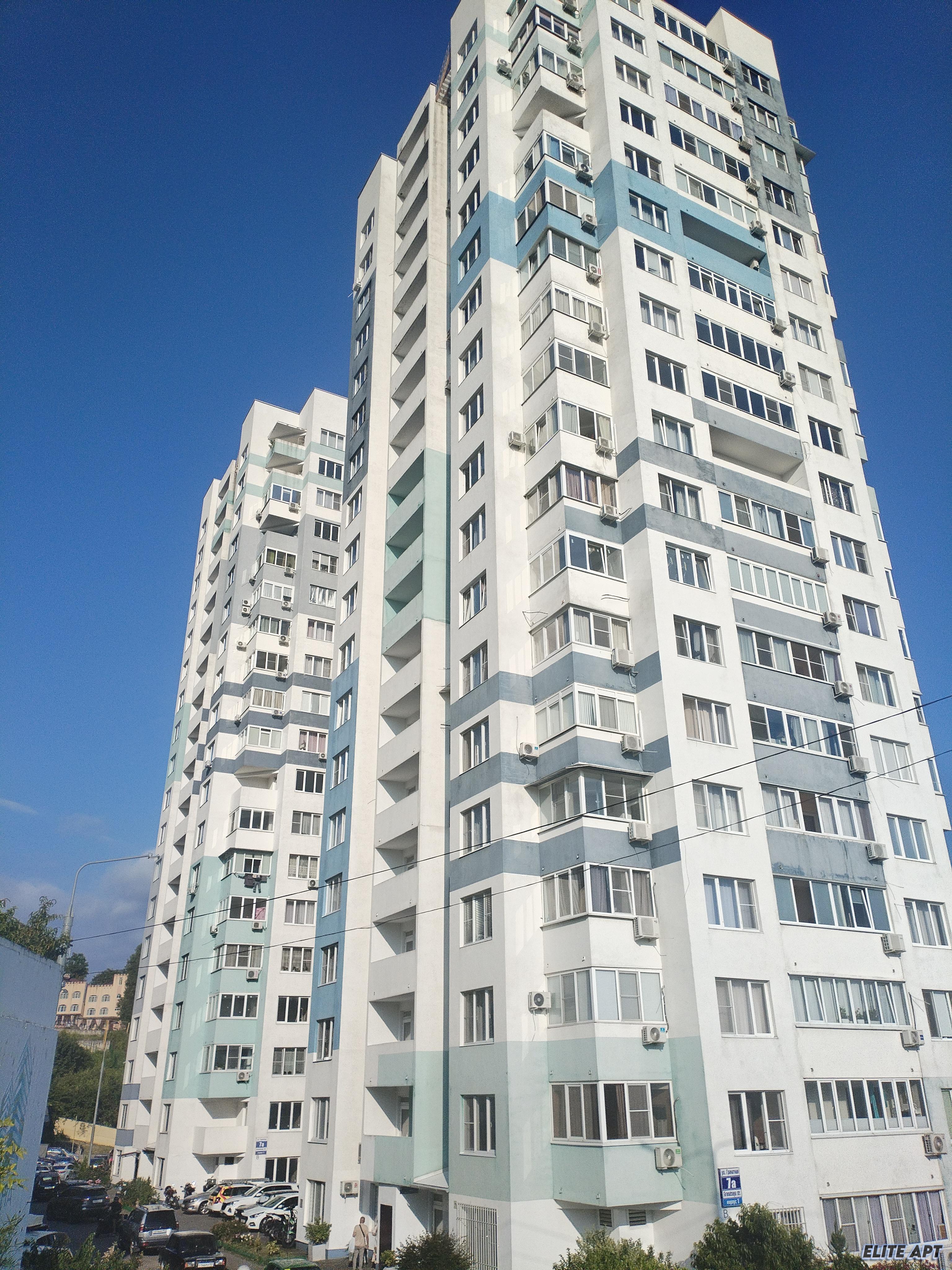 ЖК ТРИ КАПИТАНА