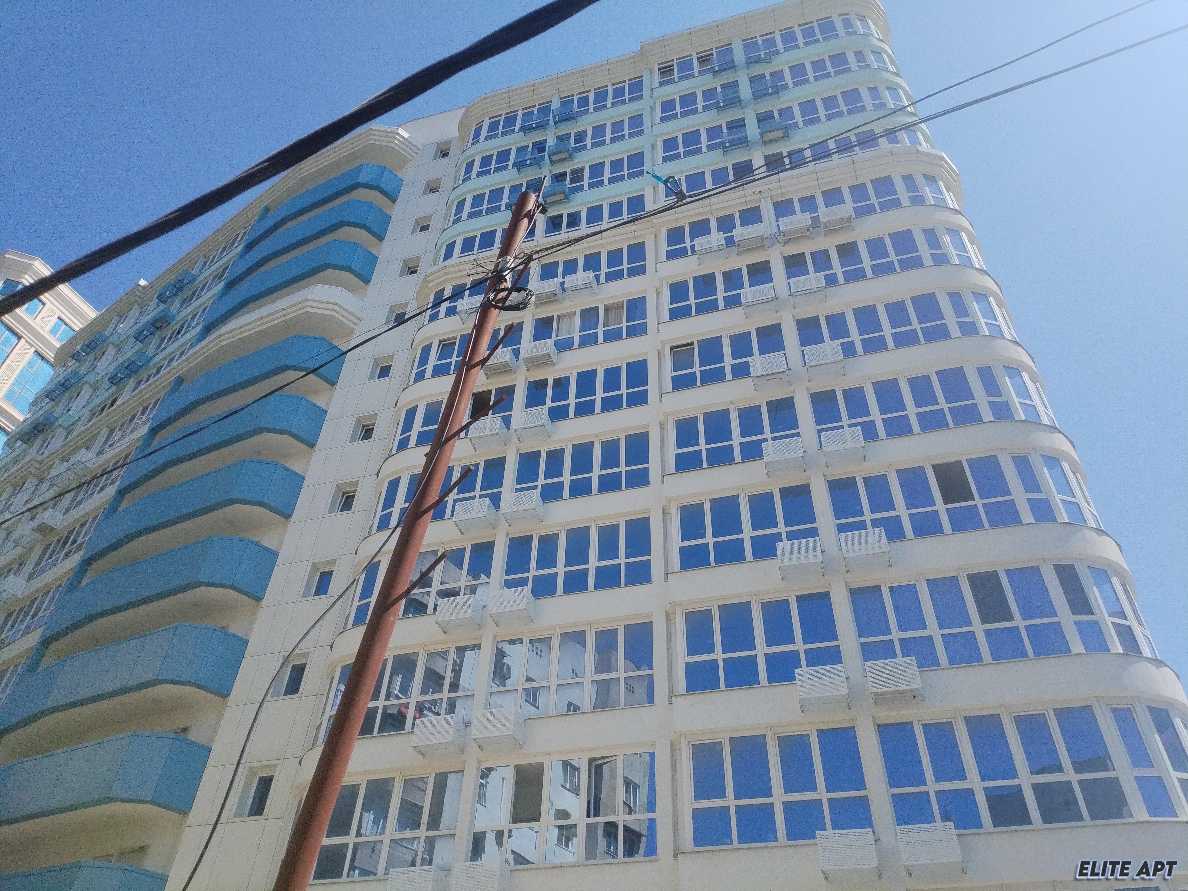 ЖК ЮЖНОЕ МОРЕ 2